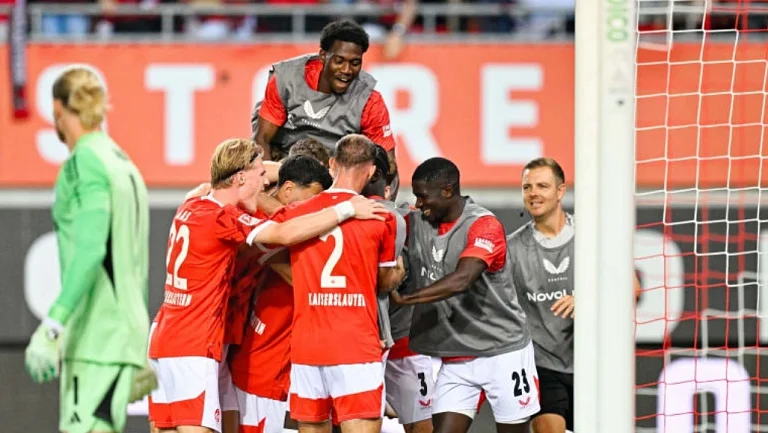 Риттер забил пенальти и принес «Кайзерслаутерну» победу