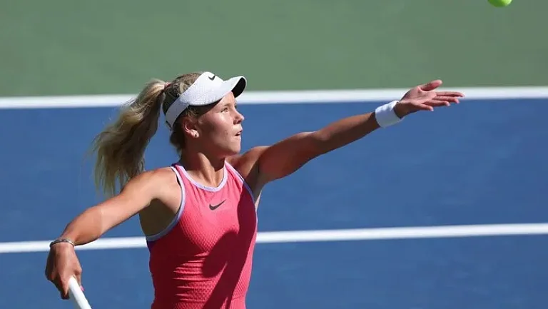 Российская теннисистка Ефремова выиграла юниорский AO-2026, выступая за Францию