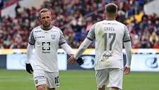 «Спартак» заинтересован в полузащитнике «Балтики»