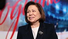 Депутат Ирина Роднина оставила пожелание на 2026 год