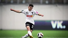 Данилин объяснил свой гол с углового и победу над «Уралом»