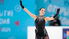 Камила Валиева выступила на открытии выставки «Сделано в России» в Пекине