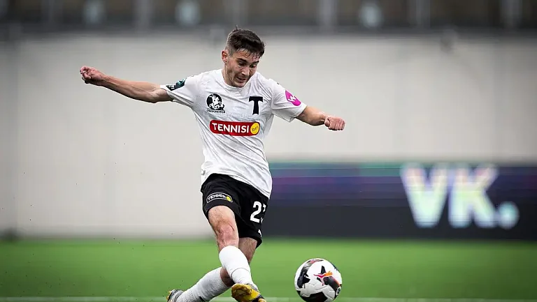 Данилин объяснил свой гол с углового и победу над «Уралом»