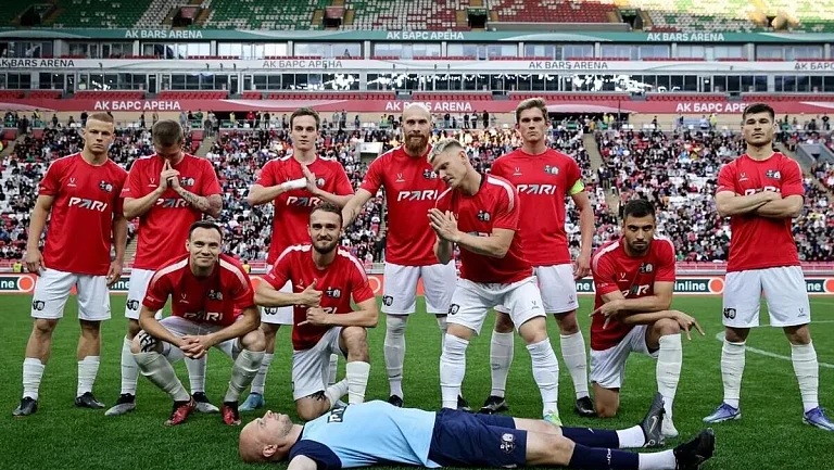 Вилсаком в воротах «Амкала»: букмекеры не открыли линию на матч