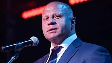 Емельяненко получил звание «Заслуженный тренер России» по самбо