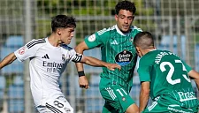 «Кастилья» стремится к победе над «Осасуной B» после неудач