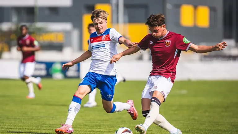 «Вест Хэм» U18 упустил победу в матче с «Бирмингемом» U18