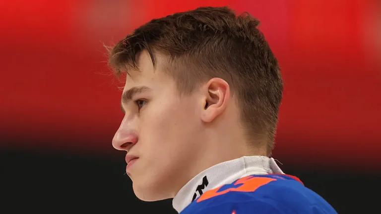 Демидов увеличил отрыв в гонке бомбардиров среди новичков НХЛ
