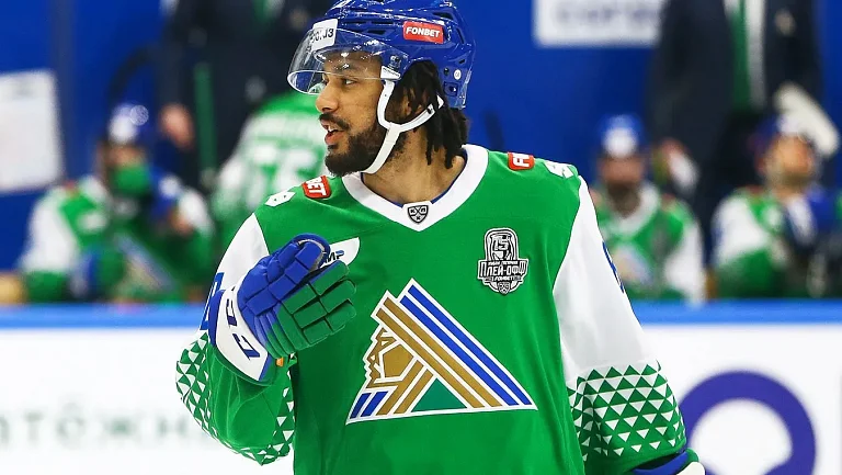 Канадский форвард Хо-Сэнг подпишет контракт с «Салаватом Юлаевым»