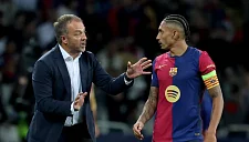 Ханси Флик превращает «Барселону» в команду великих камбэков