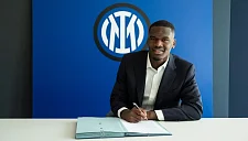 Анж-Йоан Бонни ставит амбициозные цели в «Интере»