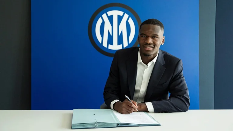 Анж-Йоан Бонни ставит амбициозные цели в «Интере»