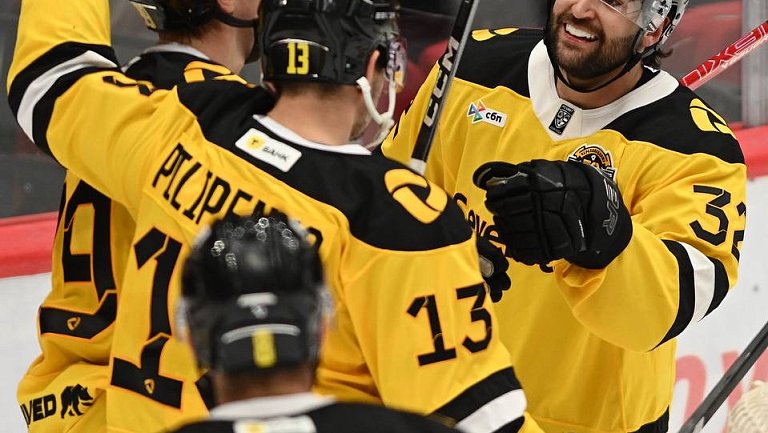 «Северсталь» сломила сопротивление «Нефтехимика» в Омске