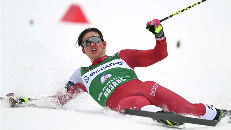 Сорин хочет сказать, что уровень Коростелева минимум топ-10 Кубка мира