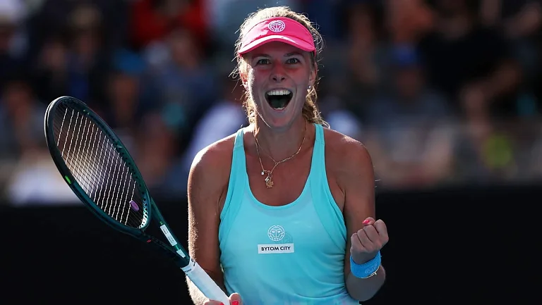 Френх ошеломлена победой над Винус: «Это просто невероятно»