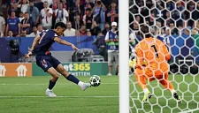 Меюлю забивает сразу после выхода за «ПСЖ»