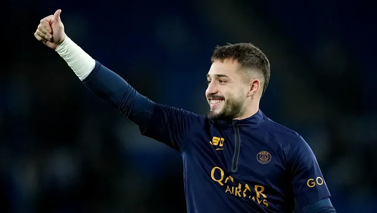 Тенас покидает ПСЖ и может отправиться в Ла Лигу