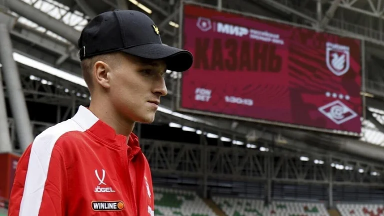 Быстров раскритиковал «Спартак» из-за ситуации с Самошниковым