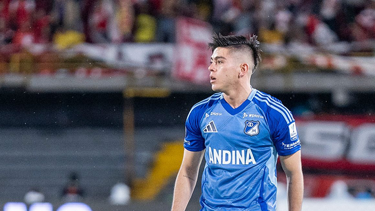 Форвард колумбийского «Мильонариос» вылетел в Москву для перехода в ЦСКА