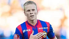 ЦСКА отклонил предложение «Бешикташа» о трансфере Матвея Кисляка