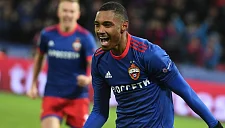 Бывший игрок ЦСКА Витиньо перешёл в «Коринтианс»