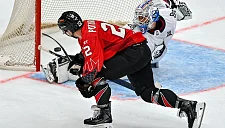 Эндрю Потуральски поделился впечатлениями от стиля игры КХЛ