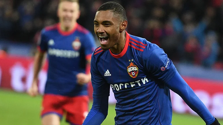 Бывший игрок ЦСКА Витиньо перешёл в «Коринтианс»