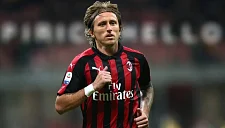 Модрич стал старейшим забивающим полузащитником в Серии А