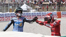 Алекс Маркес выиграл Гран-при Каталонии