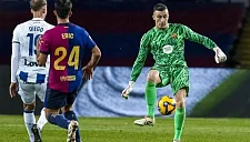 Иньяки Пенья близок к уходу из «Барселоны»