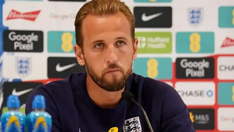 Кейн: «Сборная Англии готова к проявлениям расизма в Сербии»