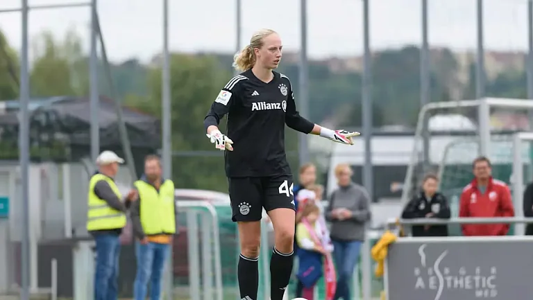 Сесилия Ран Рунарсдоттир покидает «Баварию» ради «Интера»