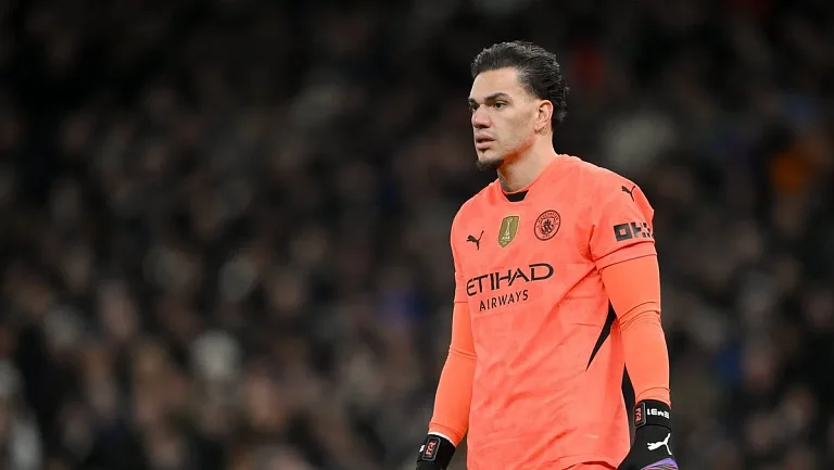 Эдерсон перейдет из «Сити» в «Фенербахче»