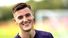 Шешко отмечает свой прогресс в «Манчестер Юнайтед»