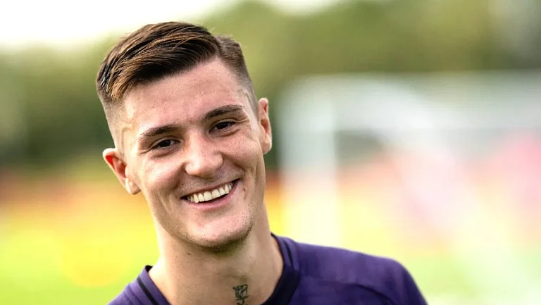 Шешко отмечает свой прогресс в «Манчестер Юнайтед»