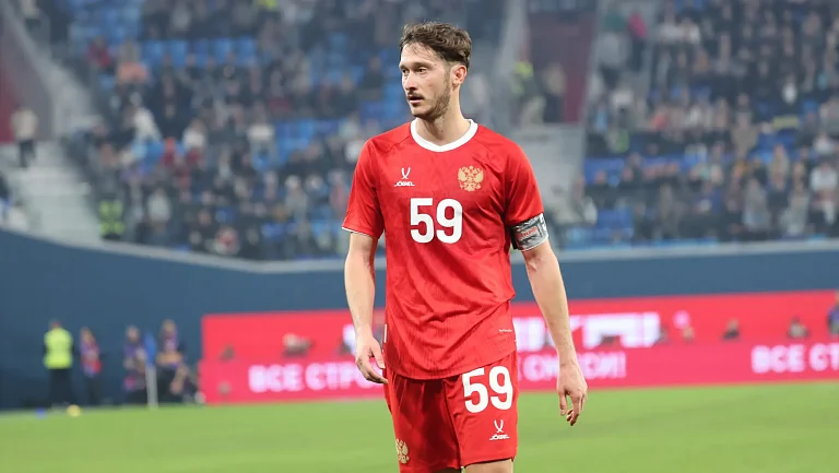 Миранчук рассказал о цели, которую поставил для себя в сборной России