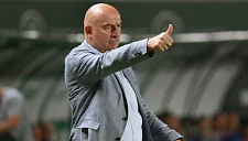 Черчесов поделился ожиданиями от матча «Ахмата» с «Динамо»