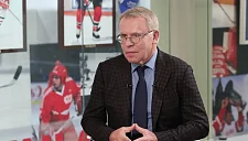 Фетисов высказался о судейской ошибке в матче СКА — «Автомобилист»