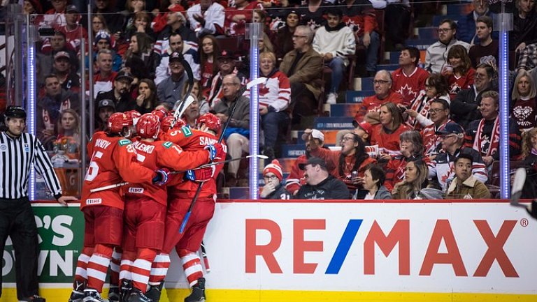 Хоккеисты молодежки России обратились к IIHF с просьбой пересмотра решения