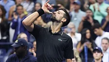 Новак Джокович оценил своё состояние после выхода в 1/2 US Open — 2025