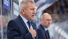 Браташ — о шестом подряд поражении «Адмирала» в КХЛ: Опять не получилось