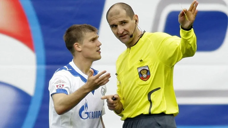 Малетич объяснил, почему Игорь Денисов не заиграл в Европе  