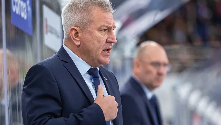 Браташ — о шестом подряд поражении «Адмирала» в КХЛ: Опять не получилось