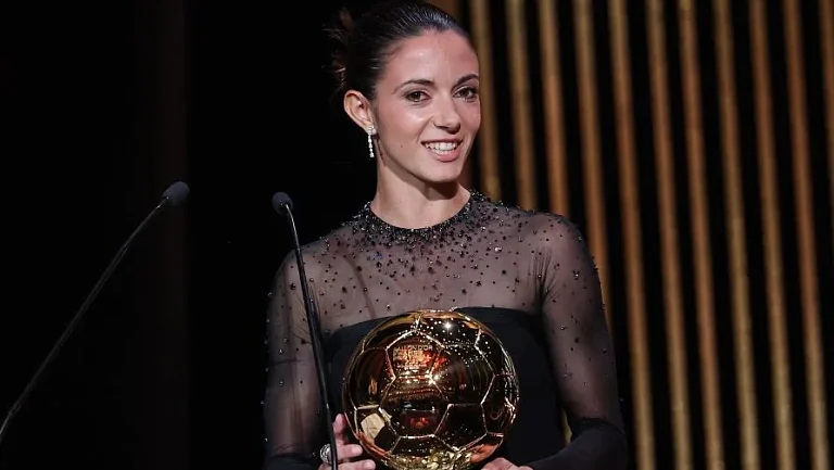 Объявлен список номинантов на «Золотой мяч» 2025 среди женщин