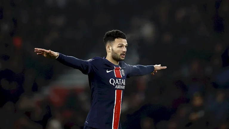 Гонсало Рамуш раскритиковал арбитра Франсуа Летексье в матче Лиги 1