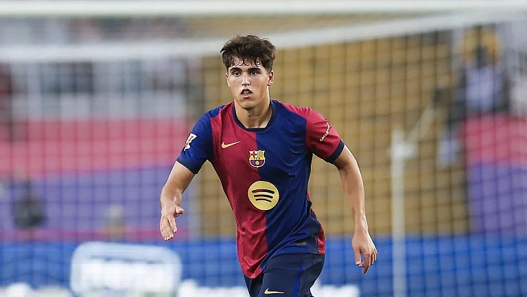 Игрок «Барселоны» оскорбил фанатов «Реала» после победы в Суперкубке