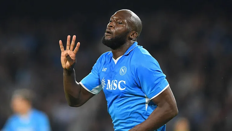 Ромелу Лукаку выбыл до декабря из-за травмы бедра