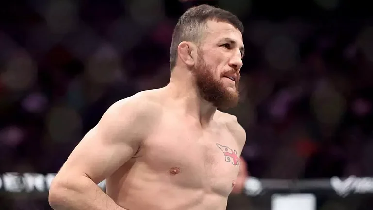 Мераб Двалишвили потребовал реванш после поражения от Петра Яна