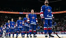 Алексей Морозов объяснил перенос матча СКА — «Амур» в Хабаровск