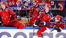 КХЛ назвала лучших игроков первой недели сезона 2025-2026